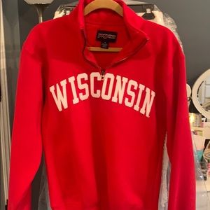 Wisconsin Quarter Zip
